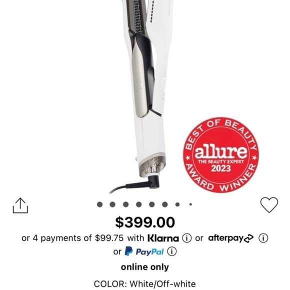 GHD Duet-Styler - Picture 3 of 4